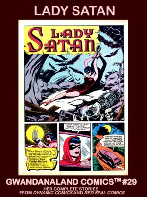 cover image of Lady Satan
